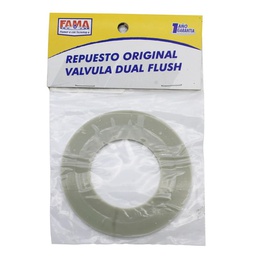 [1828] Empaque de Repuesto Para  Valvulas Dual -Flush 3"  (1828)