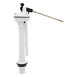 [9404] Valvula de Entrada para Sanitario Minimax G5-8" Con Varilla, Sin Flotador 9404