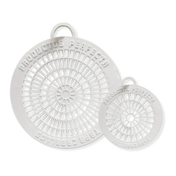 [2375] Atrapacabellos De 4" Y 2" Flexibles (2375)