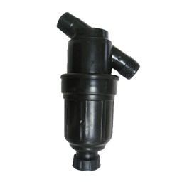 [4012] Filtro Para Tinaco Chico Malla De Nylon Rosca  3/4"  (4012)