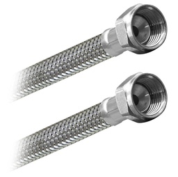 [3605] FamaFlex Premium Para Gas 3/8" x 3/8" x 300cm.-120"   (3605)