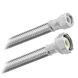 [3617] FamaFlex Premium Para Agua Potable  Refrigerador 3/8" COMP x 1/4" COMP x 150cm.-60"  (3617)