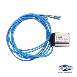 [CXBOB-110] 1 Bobina Para Valvula Reversible 110 Volts  Cluxer