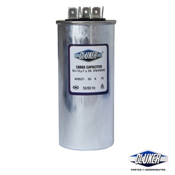 [CXC4405010] 1 Capacitor De Trabajo 50/10mf, Dual 440-370vac  50/60hz