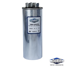[CXC4405510] 1 Capacitor De Trabajo 55/10mf, Dual 440-370vac  50/60hz