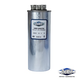 [CXC440555] 1 Capacitor De Trabajo 55/5mf, Dual 440-370vac +-5%, 50/60hz