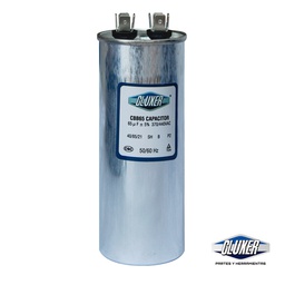 [CXC44065] 1 Capacitor De Trabajo 65mf, Dual 440-370vac +-5%, 50/60hz