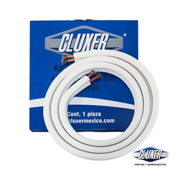 [CXA41N] 1 Kit Para Minisplit De 5/8 Y 3/8 Cluxer 