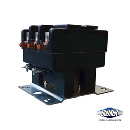 [CXC3P75A220] 1 Contactor 3 Polos 75amps Bobina 208-240vac, 50/60hz