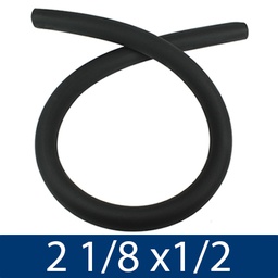 [CXAR21-8-1-2-25] 25 Aislante Termico Para Tubo 2 1/8 X 1/2 Cxar21/8x1/2 (CAJA CON 40 PIEZAS)