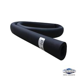 [CXAR13-8-3-8-7] Aislante Termico Tubo 1-3/8 Pulgada, Espesor 3/8 Pulgada, Largo 1.8 Metros Modelo: CXAR13/8-3/8 Marca CLUXER
