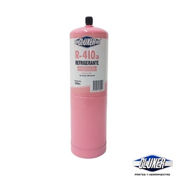[CXR410A-650] Gas Refrigerante R-410A 650gr Modelo: CXR410A-650 Marca CLUXER