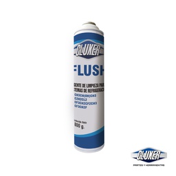 [CX-FLUSH800] Cluxer Flush 800gr. Agente Limpiador Sustituto Marca Cluxer, Modelo: CX-FLUSH800