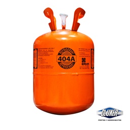[CXR-404A-109B] Gas Refrigerante R-404A Boya 10.9Kg Modelo: CXR-404A-109B