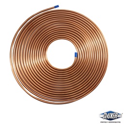 [CXTCF15-5-8] Tubo Cobre Flexible 5/8 Pulg 15.24 Mts Modelo: CXTCF15-5/8 Marca CLUXER