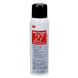 [62490649209] ADHESIVO 3M 27 USO GRAL.368gr.