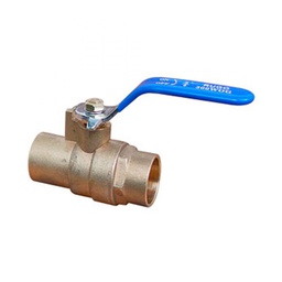 [100IS 13] 13MM.VALVULA ESFERA SOLDAR