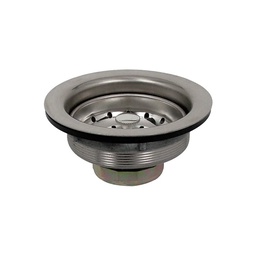 [13I] CONTRA CANASTA AC. INOX. SIN TUBO