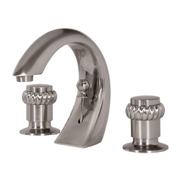 [19VSR] MEZCLADORA VENECIA M/RUMANIA SATINADO CART.CERAMICO