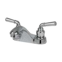 [23TM] MEZCLADORA 4" CROMADA S/DESAGUE