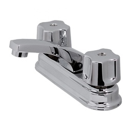 [24Q] MEZCLADORA  LAVABO 4" MAN/TAURO