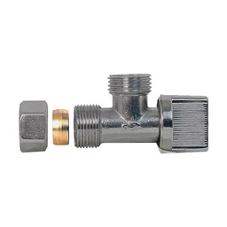 [25ICE] LLAVE CONTROL ESFERA P/COBRE 13 MM.