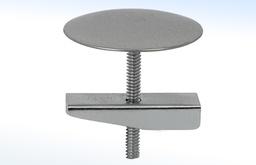 [26T] CUBRETALADRO SEPARADO LISO ACERO INOXIDABLE