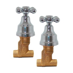 [41CR] JUEGO LLAVES EMP.SOLD.M/CRUCETA 90ﾰC/CHAP.