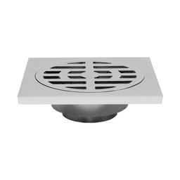 [46Z] RESUMIDERO CUADRADO 10 X 10 ECONOMICO