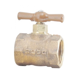 [4B 19] 19MM.LLAVE DE PASO SIN PULIR