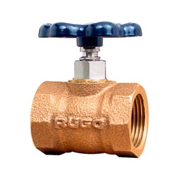 [73 13] 13MM.VALVULA GLOBO PARA FIERRO