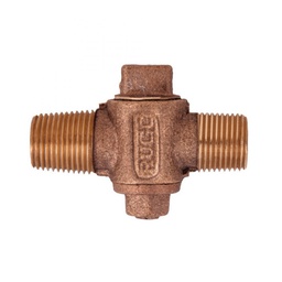 [76 25] 25MM.VALVULA INSERCION TUBO D/FIERRO