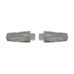 [8R16] JUEGO MANERAL PIRULI CRISTAL ROSCADA