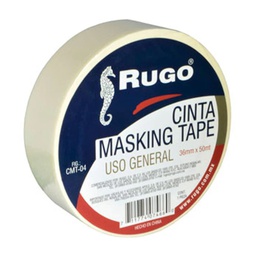 [CMT04] CINTA MASKING TAPE 36MM X 50MT