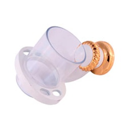 [E328B] CEPILLERO BLANCO-ORO