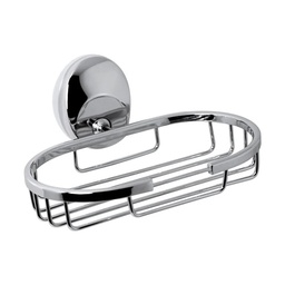 [JE304] JABONERA DE SEMIEMPOTRAR ACA/CROMO