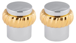 [MRC] JUEGO MAN.RUMANIA ORO-CROMO S/CHAP.CUADRO