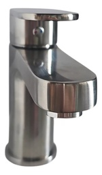 [Z100S] MONOMANDO LAVABO SATIN C/DES.AUT.