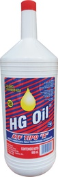 [HG9060024] HG OIL ACEITE T-90 600 ML  REDONDO T-18