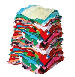 [186] TRAPO INDUSTRIAL DE COLORES 1 G