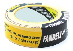 [78396] MASKING TAPE FAND.AUTOM. 36x50 (1 1/2”)