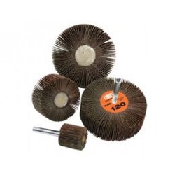 [16466] RUEDA FLAP 1.5X1X1/4”# 80 X-88