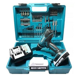 [HP488DYEX5] ROTOMARTILLO MAK 18V. 1/2”c/accesorios