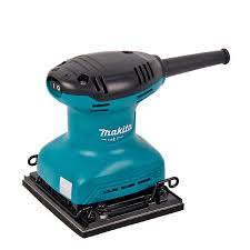 [M9200B] LIJADORA MAKITA MT AZUL 1/4h.  180W