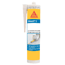 [609139] Sikasil C  Trans. 280ml.Neutro p/policarbonato