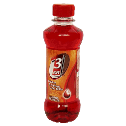 [3157332 ó 053035] LUSTRADOR ROJO 3 EN 1  240ML.