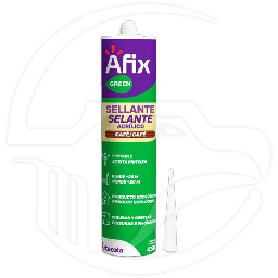 [5600021] AFIX GREEN SELL.ACRILICO CAFE 430gr.