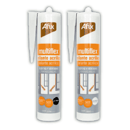 [5500015] AFIX MULTIFLEX  PU  GRIS 310ml