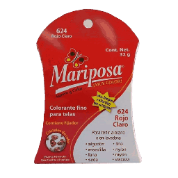 [2010021624] COLOR MARIP.CRIST.#624 RJO CLARO