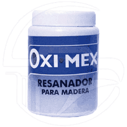 [0737-0031] RESANADOR OXIMEX  460gr.BLANCO
